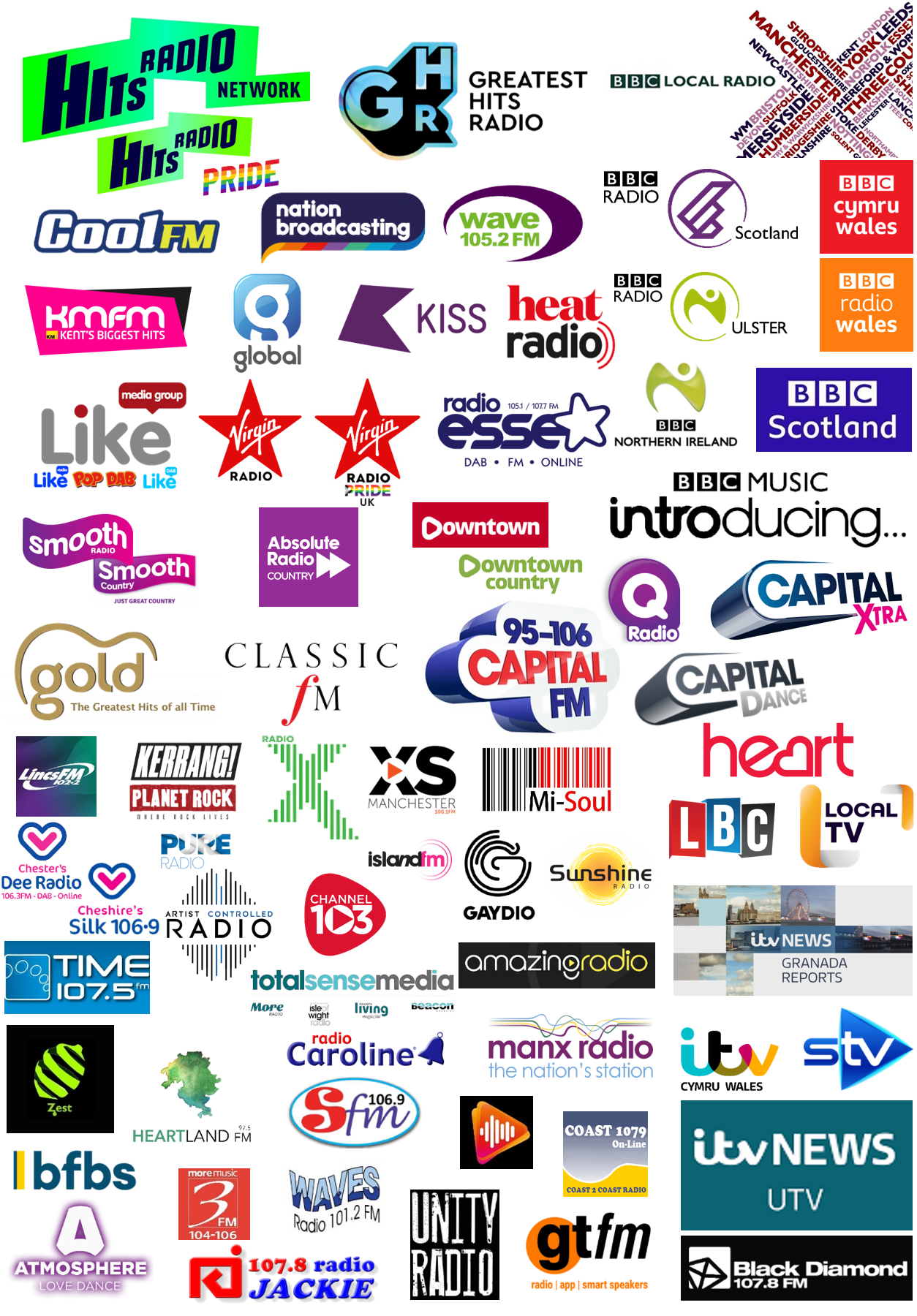 Radio Logos